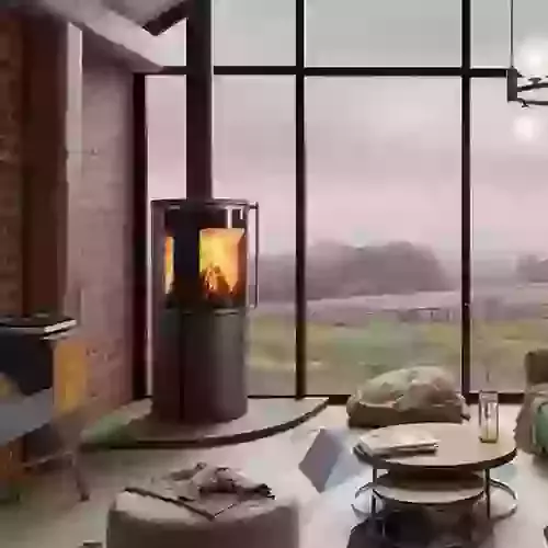 ATLAS 3 WOODBURNER